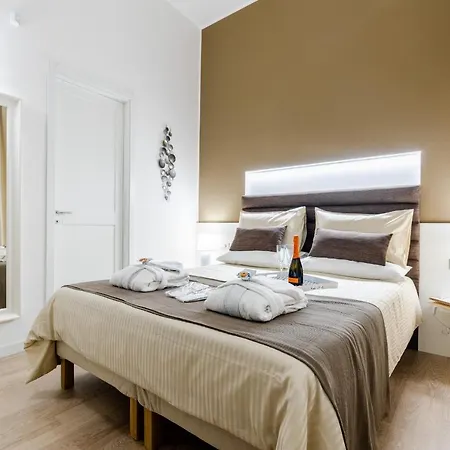 Residenze Chamur Via Giuseppe Sciuti Appartement