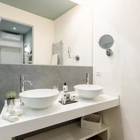 Appartement Residenze Chamur Via Giuseppe Sciuti Palerme