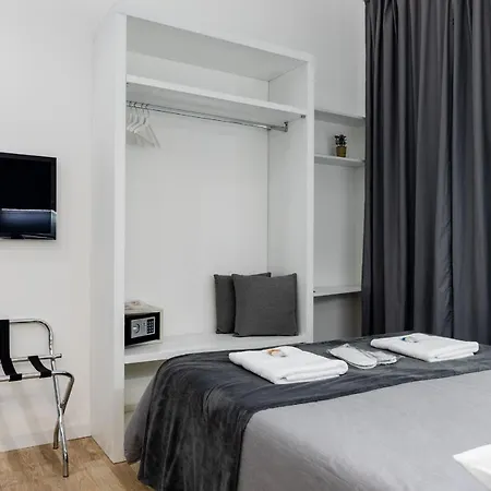 Appartement Residenze Chamur Via Giuseppe Sciuti *