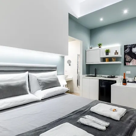 Appartement Residenze Chamur Via Giuseppe Sciuti