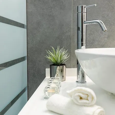Residenze Chamur Via Giuseppe Sciuti Appartement
