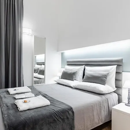 Residenze Chamur Via Giuseppe Sciuti Palerme