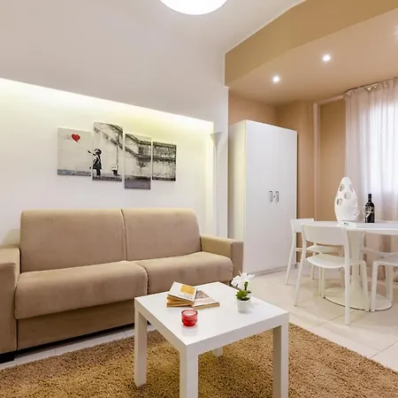 アパート Residenze Chamur Via Mariano Migliaccio *