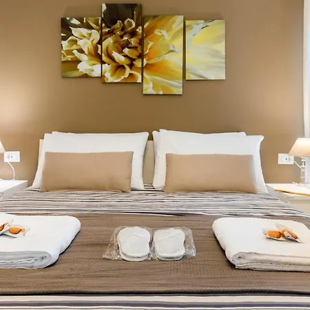 Residenze Chamur Via Mariano Migliaccio * パレルモ