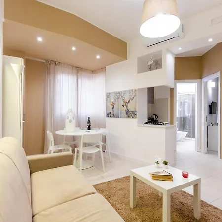 Residenze Chamur Via Mariano Migliaccio アパート パレルモ