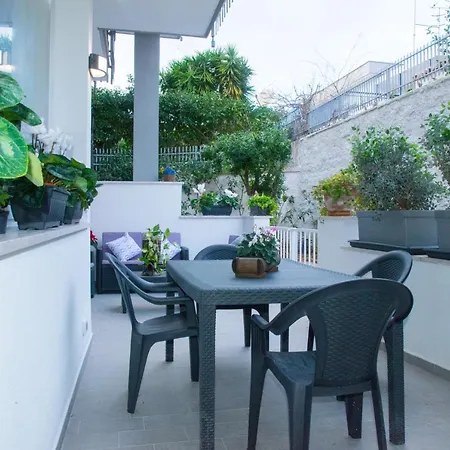 Apartamento Mondello Manick Mare *