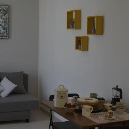 Apartamento Borgo 25 - Center Palermo