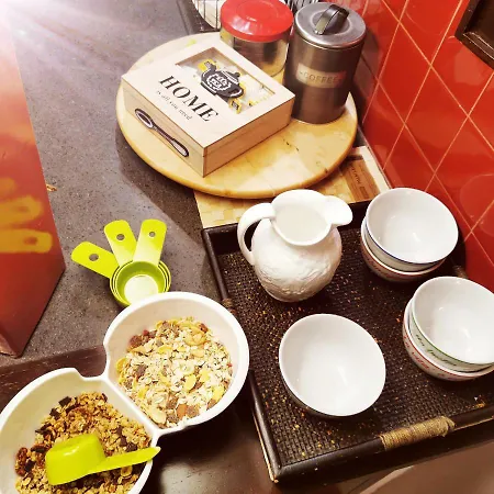 住宿加早餐酒店 Mix&match 2*