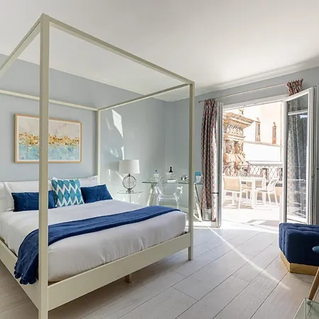 I Mori Di Porta Nuova & Terrace 3* パレルモ