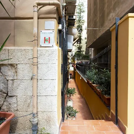 Apartment Palermo Central Holiday *