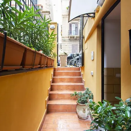 Palermo Central Holiday Apartment Palermo