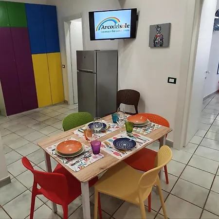 Apartamento Arco Del Sole