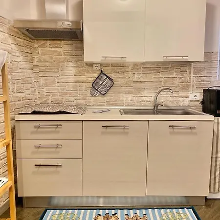 Kalak-fonderia Apartment Palermo