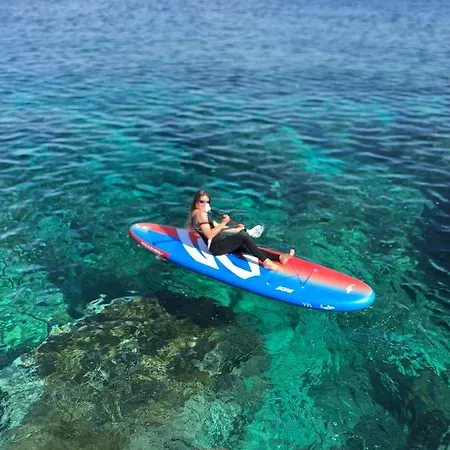 Πανσιόν Da Cristina Palazzo Atanasio 2*