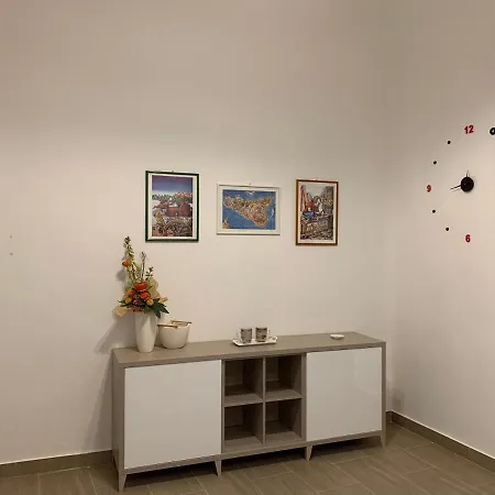Le Torri Dell'acqua Apartment Palermo