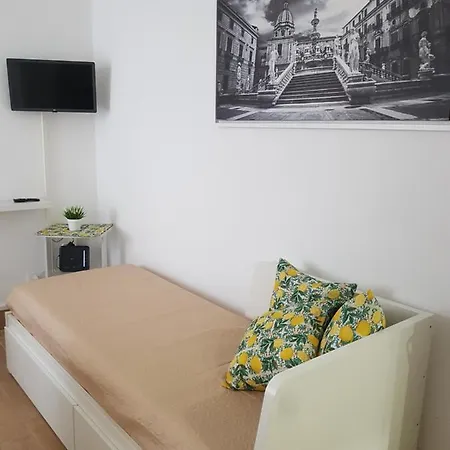 La Camera Di Stella - Ai Normanni Pensionat Palermo