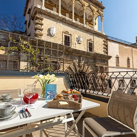 I Mori Di Porta Nuova & Terrace パレルモ