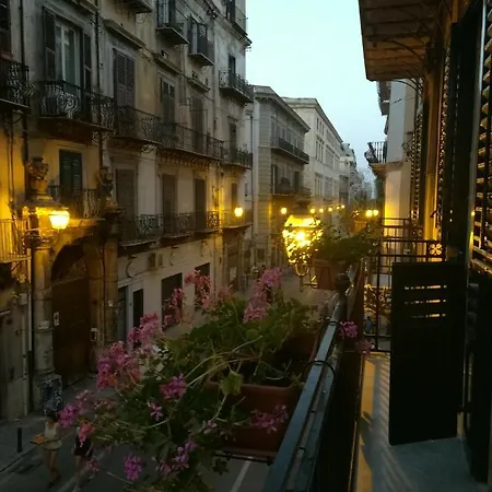 Bed and breakfast Persiane Al Cassaro Palermo