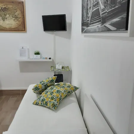 La Camera Di Stella - Ai Normanni 2* Palermo
