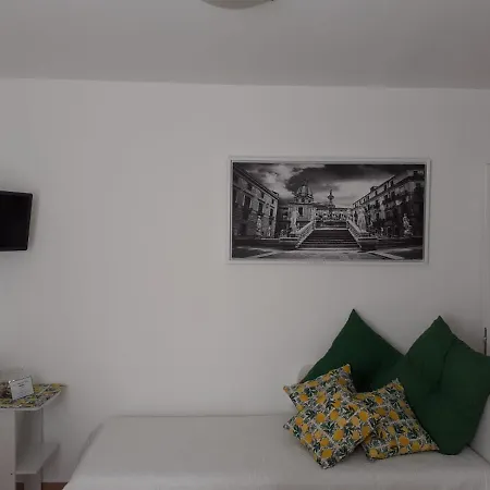 La Camera Di Stella - Ai Normanni Palermo