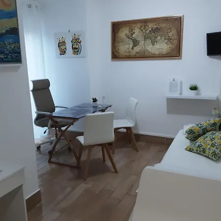 La Camera Di Stella - Ai Normanni Pensionat Palermo