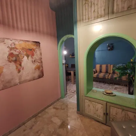 Ai Giardini Apartment *