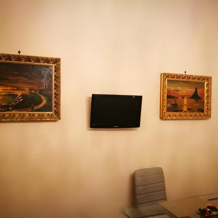 Bella לינה וארוחת בוקר פלרמו