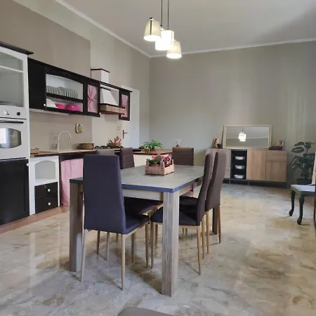 Apartment Ai Giardini Palermo