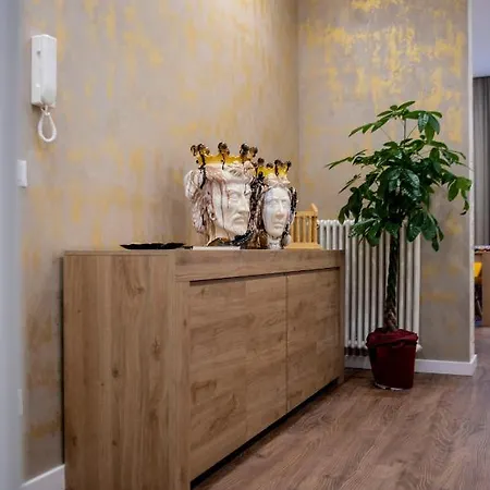 Fervore Luxury Отель типа 