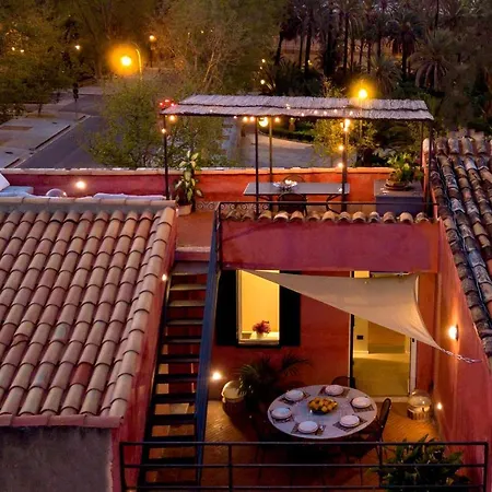 Apartamento Magic House Palermo
