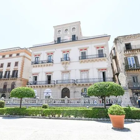Apartament Cathedral View Palermo