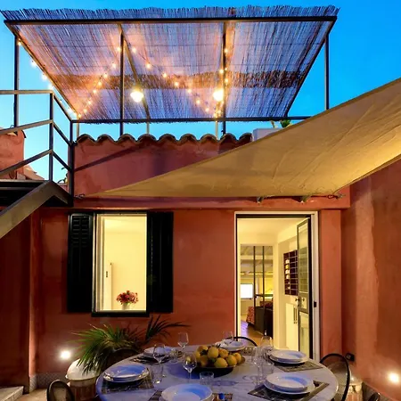 Apartamento Magic House Palermo