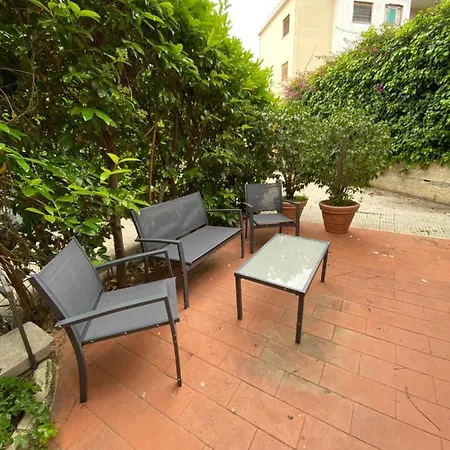Mondello Sea View Apartment