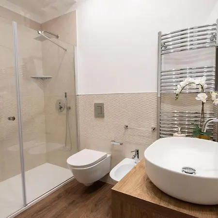 Fervore Luxury Отель типа 