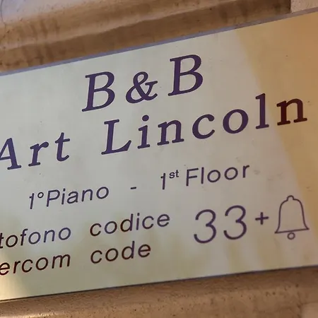 Art Lincoln 3* Palermo