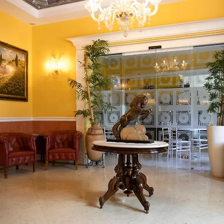 Western Ai Cavalieri 4* باليرمو
