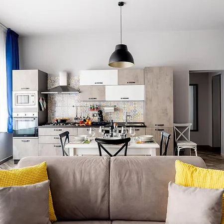 Dream Appartement Palerme