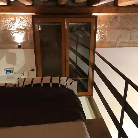Апартаменты Casa Ricasoli 41