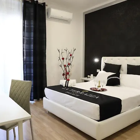 La Terrazza Palace 3* Палермо