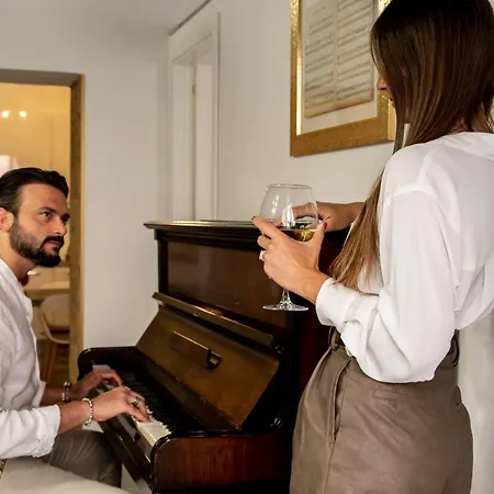 Casta Diva Luxury Appartement Palermo