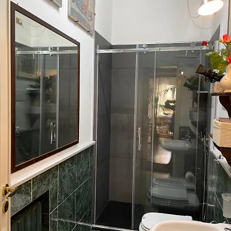 Πανσιόν Da Cristina Palazzo Atanasio Παλέρμο