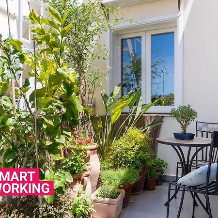 Appartamento Con 3 Terrazze In Piazza Magione By Wonderful Italy *
