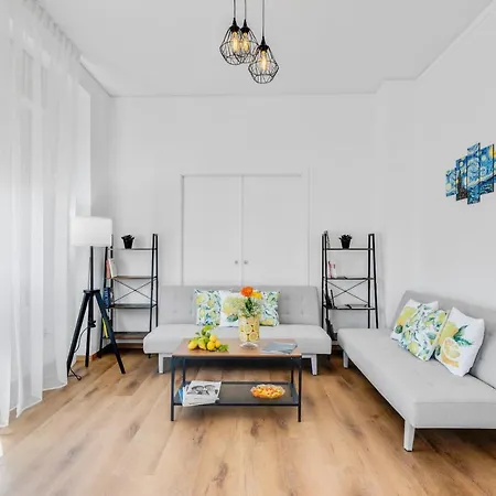 Residenza Dei Poeti - Roomy And Modern Flat * Παλέρμο