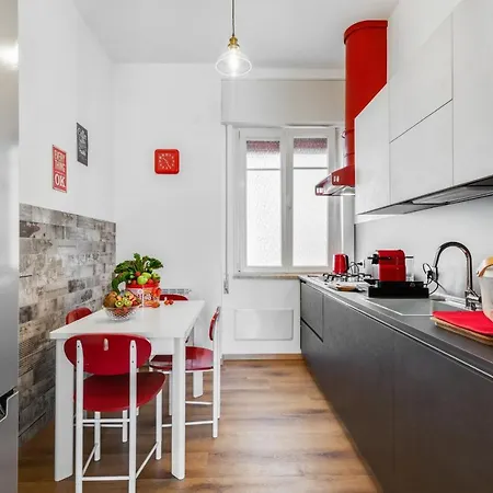 Residenza Dei Poeti - Roomy And Modern Flat Παλέρμο