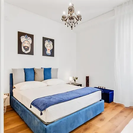 Διαμέρισμα Residenza Dei Poeti - Roomy And Modern Flat *