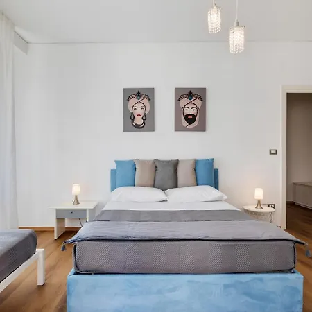 Διαμέρισμα Residenza Dei Poeti - Roomy And Modern Flat Παλέρμο