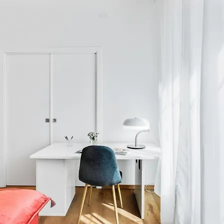 Residenza Dei Poeti - Roomy And Modern Flat * Παλέρμο