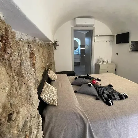 Tufoletto Apartmán *