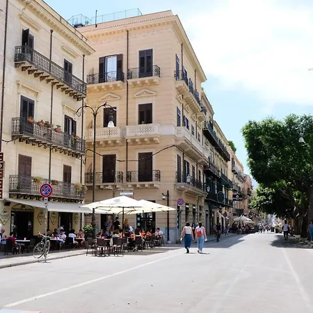 Belmonte Apartamento Palermo