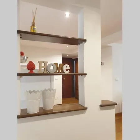 Apartment Dimora Maqueda *